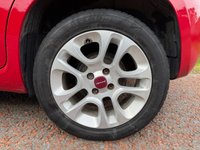 USED 2014 64 FIAT PANDA 1.2 Lounge Hatchback 5dr Petrol Manual Euro 6 (69 bhp) 27K MILES FROM NEW! - 6 FIAT STAMPS