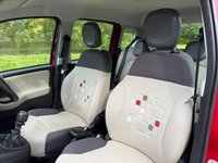 USED 2014 64 FIAT PANDA 1.2 Lounge Hatchback 5dr Petrol Manual Euro 6 (69 bhp) 27K MILES FROM NEW! - 6 FIAT STAMPS