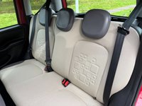 USED 2014 64 FIAT PANDA 1.2 Lounge Hatchback 5dr Petrol Manual Euro 6 (69 bhp) 27K MILES FROM NEW! - 6 FIAT STAMPS