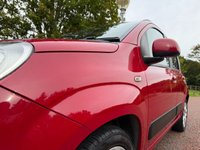 USED 2014 64 FIAT PANDA 1.2 Lounge Hatchback 5dr Petrol Manual Euro 6 (69 bhp) 27K MILES FROM NEW! - 6 FIAT STAMPS