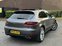 USED 2015 65 PORSCHE MACAN 3.0 TD V6 S SUV 5dr Diesel PDK 4WD Euro 6 (s/s) (258 ps) 
