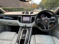USED 2015 65 PORSCHE MACAN 3.0 TD V6 S SUV 5dr Diesel PDK 4WD Euro 6 (s/s) (258 ps) 