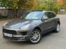 USED 2015 65 PORSCHE MACAN 3.0 TD V6 S SUV 5dr Diesel PDK 4WD Euro 6 (s/s) (258 ps) 