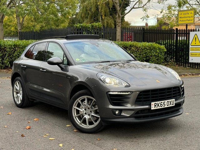2015 65 Porsche Macan 3.0 TD V6 S SUV 5dr Diesel PDK 4WD Euro 6 (s/s) (258 ps)