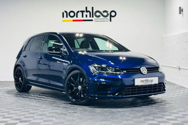 2019 19 Volkswagen Golf 2.0 TSI R Hatchback 5dr Petrol DSG 4Motion Euro 6 (s/s) (407 BHP)