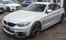 USED 2018 18 BMW 4 SERIES 2.0 420i M Sport Coupe 2dr Petrol Auto Euro 6 (s/s) (184 ps) HEATED FRONT SEATS+CRUISE CONTROL