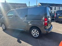 USED 2021 21 CITROEN DISPATCH 2.0 BlueHDi 1400 Enterprise M CAMPER 6dr Diesel Manual FWD 2 Euro 6 (s/s) (120 ps) CAMPERVAN LOW MILEAGE, AIR CON, ALLOYS, ROOF RAILS, CRUISE CONTROL