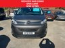 USED 2021 21 CITROEN DISPATCH 2.0 BlueHDi 1400 Enterprise M CAMPER 6dr Diesel Manual FWD 2 Euro 6 (s/s) (120 ps) CAMPERVAN LOW MILEAGE, AIR CON, ALLOYS, ROOF RAILS, CRUISE CONTROL