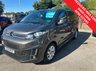 USED 2021 21 CITROEN DISPATCH 2.0 BlueHDi 1400 Enterprise M CAMPER 6dr Diesel Manual FWD 2 Euro 6 (s/s) (120 ps) CAMPERVAN LOW MILEAGE, AIR CON, ALLOYS, ROOF RAILS, CRUISE CONTROL