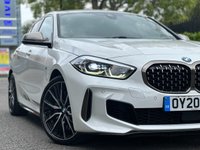 USED 2020 20 BMW 1 SERIES 2.0 M135i Hatchback 5dr Petrol Auto xDrive Euro 6 (s/s) (306 ps) 