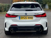 USED 2020 20 BMW 1 SERIES 2.0 M135i Hatchback 5dr Petrol Auto xDrive Euro 6 (s/s) (306 ps) 