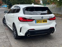 USED 2020 20 BMW 1 SERIES 2.0 M135i Hatchback 5dr Petrol Auto xDrive Euro 6 (s/s) (306 ps) 