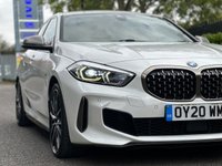 USED 2020 20 BMW 1 SERIES 2.0 M135i Hatchback 5dr Petrol Auto xDrive Euro 6 (s/s) (306 ps) 