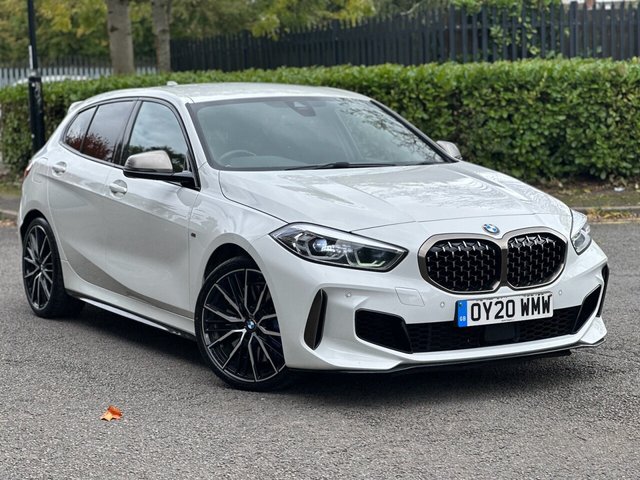 2020 20 BMW 1 Series 2.0 M135i Hatchback 5dr Petrol Auto xDrive Euro 6 (s/s) (306 ps)
