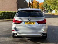 USED 2014 14 BMW X5 3.0 40d M Sport SUV 5dr Diesel Auto xDrive Euro 6 (s/s) (313 ps) 