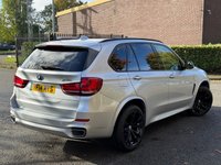 USED 2014 14 BMW X5 3.0 40d M Sport SUV 5dr Diesel Auto xDrive Euro 6 (s/s) (313 ps) 