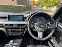 USED 2014 14 BMW X5 3.0 40d M Sport SUV 5dr Diesel Auto xDrive Euro 6 (s/s) (313 ps) 