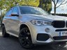 USED 2014 14 BMW X5 3.0 40d M Sport SUV 5dr Diesel Auto xDrive Euro 6 (s/s) (313 ps) 