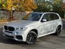 USED 2014 14 BMW X5 3.0 40d M Sport SUV 5dr Diesel Auto xDrive Euro 6 (s/s) (313 ps) 