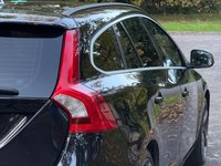 USED 2011 11 VOLVO V60 2.0 D3 R-Design Estate 5dr Diesel Geartronic Euro 5 (163 ps) 