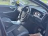 USED 2011 11 VOLVO V60 2.0 D3 R-Design Estate 5dr Diesel Geartronic Euro 5 (163 ps) 