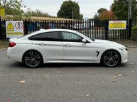 USED 2017 67 BMW 4 SERIES GRAN COUPE 2.0 420d M Sport Hatchback 5dr Diesel Auto Euro 6 (s/s) (190 ps) 