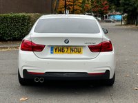 USED 2017 67 BMW 4 SERIES GRAN COUPE 2.0 420d M Sport Hatchback 5dr Diesel Auto Euro 6 (s/s) (190 ps) 