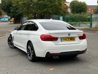 USED 2017 67 BMW 4 SERIES GRAN COUPE 2.0 420d M Sport Hatchback 5dr Diesel Auto Euro 6 (s/s) (190 ps) 