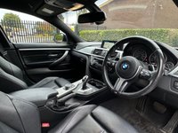 USED 2017 67 BMW 4 SERIES GRAN COUPE 2.0 420d M Sport Hatchback 5dr Diesel Auto Euro 6 (s/s) (190 ps) 