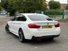 USED 2017 67 BMW 4 SERIES GRAN COUPE 2.0 420d M Sport Hatchback 5dr Diesel Auto Euro 6 (s/s) (190 ps) 