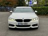 USED 2017 67 BMW 4 SERIES GRAN COUPE 2.0 420d M Sport Hatchback 5dr Diesel Auto Euro 6 (s/s) (190 ps) 