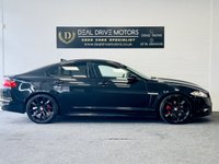 USED 2015 65 JAGUAR XF 3.0d S V6 Portfolio Saloon 4dr Diesel Auto Euro 5 (s/s) (275 ps) SATNAV REVCAMERA HEATED SEATS