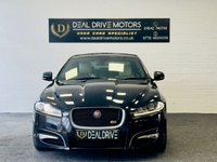 USED 2015 65 JAGUAR XF 3.0d S V6 Portfolio Saloon 4dr Diesel Auto Euro 5 (s/s) (275 ps) SATNAV REVCAMERA HEATED SEATS