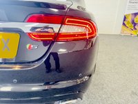 USED 2015 65 JAGUAR XF 3.0d S V6 Portfolio Saloon 4dr Diesel Auto Euro 5 (s/s) (275 ps) SATNAV REVCAMERA HEATED SEATS