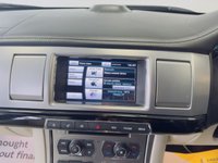 USED 2015 65 JAGUAR XF 3.0d S V6 Portfolio Saloon 4dr Diesel Auto Euro 5 (s/s) (275 ps) SATNAV REVCAMERA HEATED SEATS