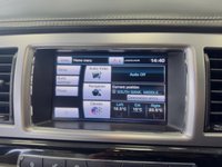 USED 2015 65 JAGUAR XF 3.0d S V6 Portfolio Saloon 4dr Diesel Auto Euro 5 (s/s) (275 ps) SATNAV REVCAMERA HEATED SEATS
