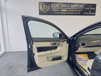 USED 2015 65 JAGUAR XF 3.0d S V6 Portfolio Saloon 4dr Diesel Auto Euro 5 (s/s) (275 ps) SATNAV REVCAMERA HEATED SEATS