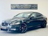USED 2015 65 JAGUAR XF 3.0d S V6 Portfolio Saloon 4dr Diesel Auto Euro 5 (s/s) (275 ps) SATNAV REVCAMERA HEATED SEATS
