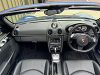 USED 2010 10 PORSCHE BOXSTER 3.4 987 S Convertible 2dr Petrol PDK (221 g/km, 310 bhp) 