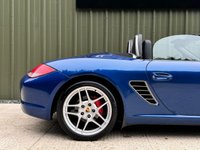 USED 2010 10 PORSCHE BOXSTER 3.4 987 S Convertible 2dr Petrol PDK (221 g/km, 310 bhp) 