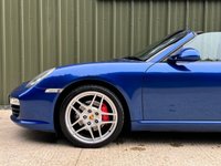 USED 2010 10 PORSCHE BOXSTER 3.4 987 S Convertible 2dr Petrol PDK (221 g/km, 310 bhp) 