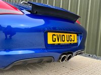 USED 2010 10 PORSCHE BOXSTER 3.4 987 S Convertible 2dr Petrol PDK (221 g/km, 310 bhp) 