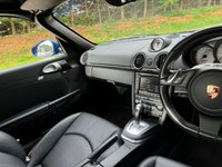 USED 2010 10 PORSCHE BOXSTER 3.4 987 S Convertible 2dr Petrol PDK (221 g/km, 310 bhp) 