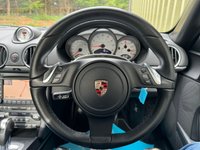 USED 2010 10 PORSCHE BOXSTER 3.4 987 S Convertible 2dr Petrol PDK (221 g/km, 310 bhp) 