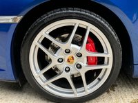 USED 2010 10 PORSCHE BOXSTER 3.4 987 S Convertible 2dr Petrol PDK (221 g/km, 310 bhp) 