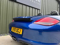 USED 2010 10 PORSCHE BOXSTER 3.4 987 S Convertible 2dr Petrol PDK (221 g/km, 310 bhp) 