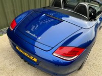 USED 2010 10 PORSCHE BOXSTER 3.4 987 S Convertible 2dr Petrol PDK (221 g/km, 310 bhp) 