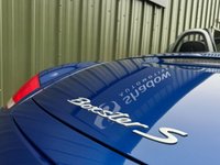 USED 2010 10 PORSCHE BOXSTER 3.4 987 S Convertible 2dr Petrol PDK (221 g/km, 310 bhp) 