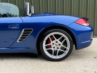 USED 2010 10 PORSCHE BOXSTER 3.4 987 S Convertible 2dr Petrol PDK (221 g/km, 310 bhp) 