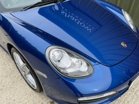 USED 2010 10 PORSCHE BOXSTER 3.4 987 S Convertible 2dr Petrol PDK (221 g/km, 310 bhp) 